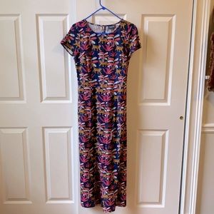 Modcloth Tiger Jumpsuit